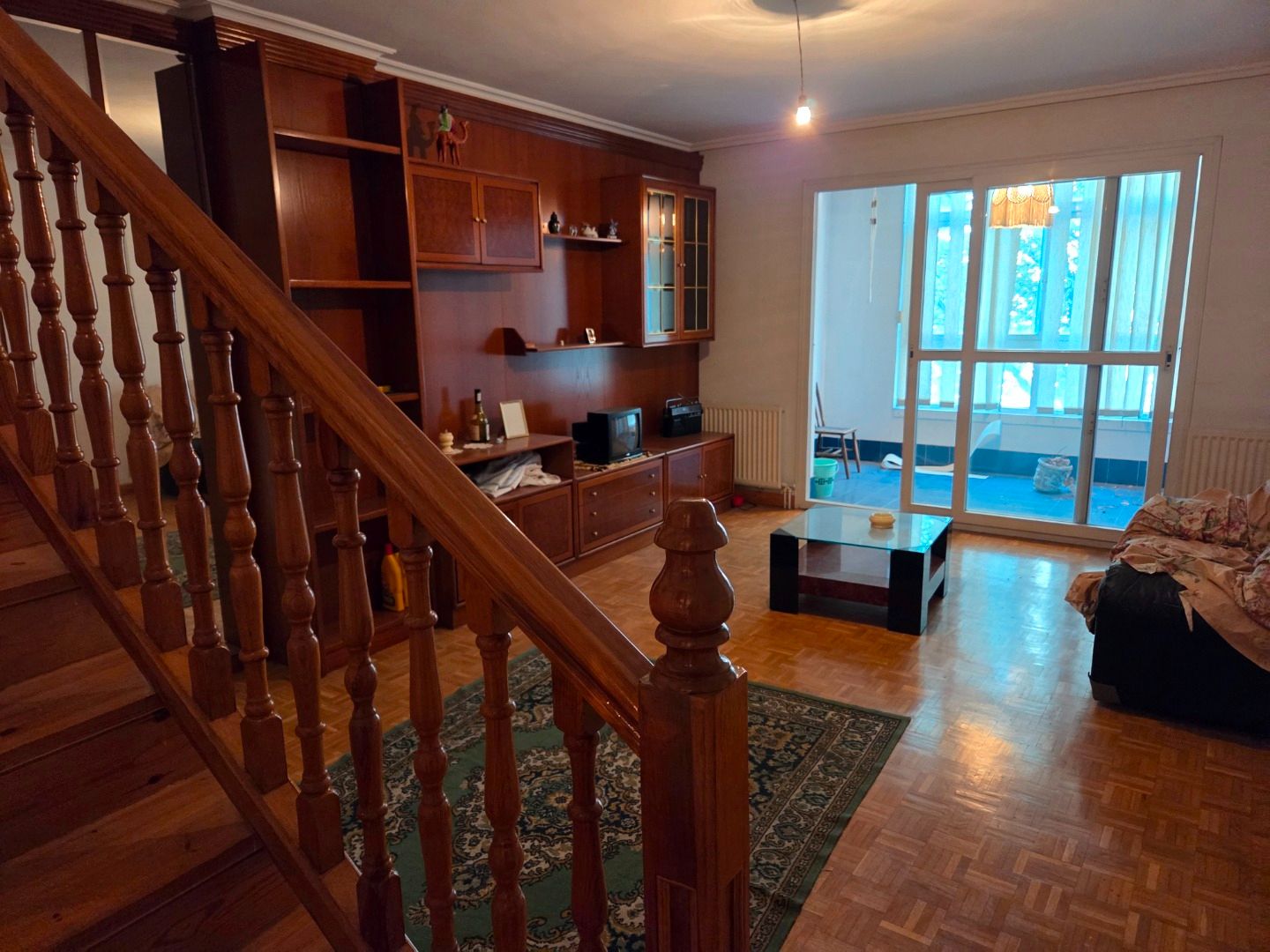 Flat for sale in Burgos Capital  with Heating, Parquet flooring and Terrace