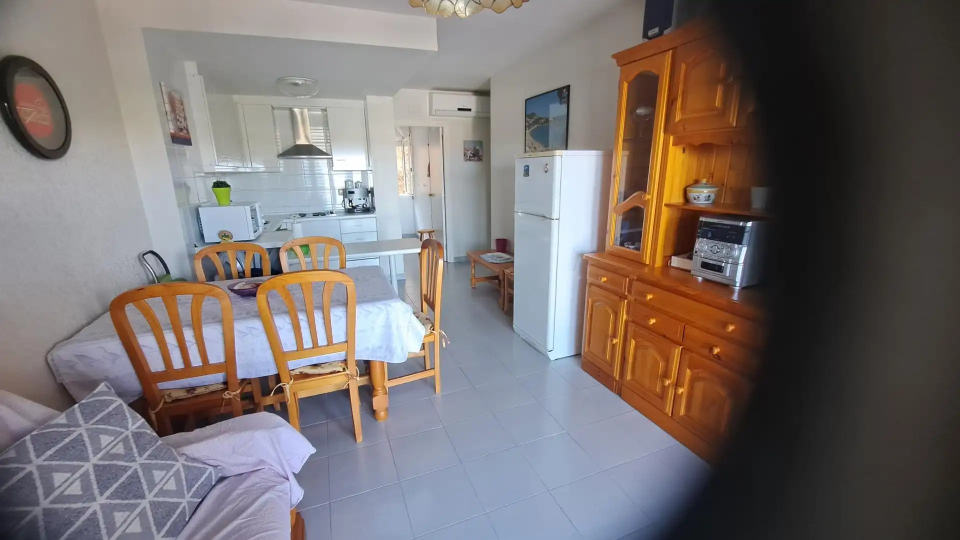 Apartamento en venta en del Far, Almadrava - Canyelles - Puig-Rom