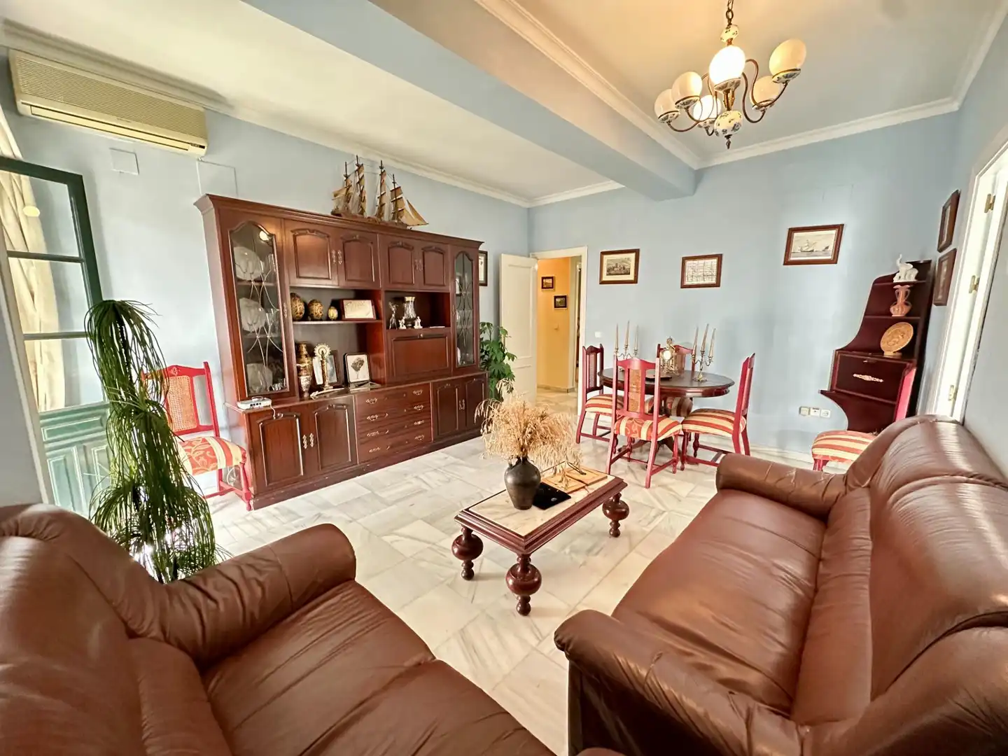 Sala d'estar de Pis en venda en Marchena