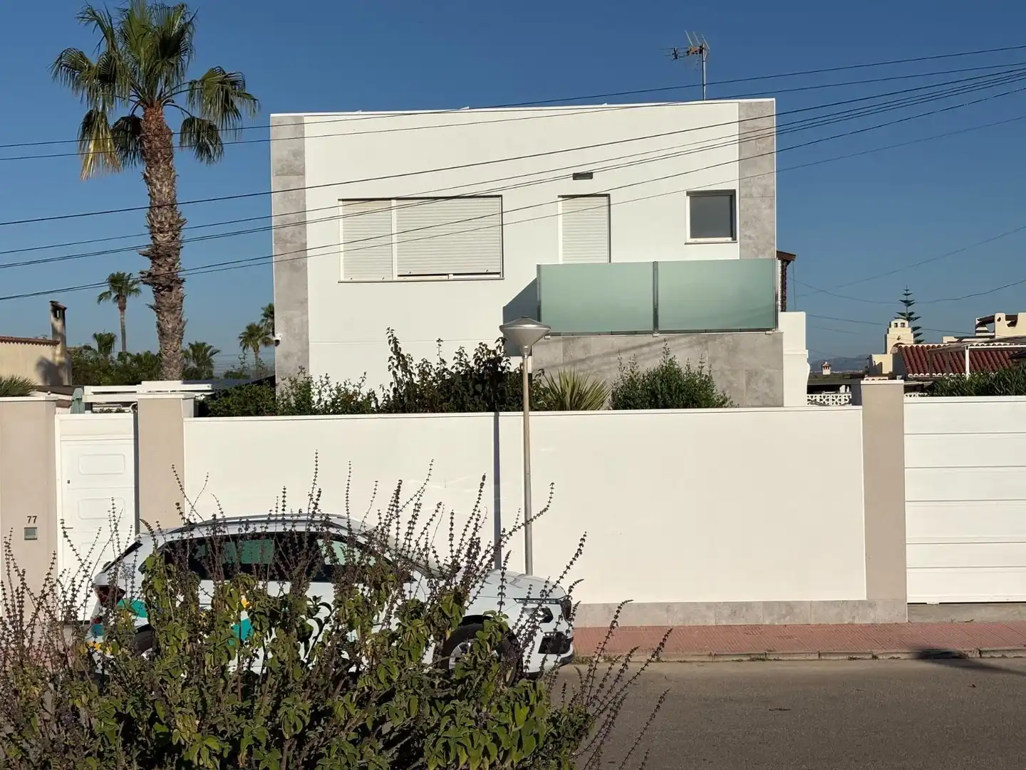 Chalet con piscina en venta en Calle JORGE MANRIQUE, imagen 22