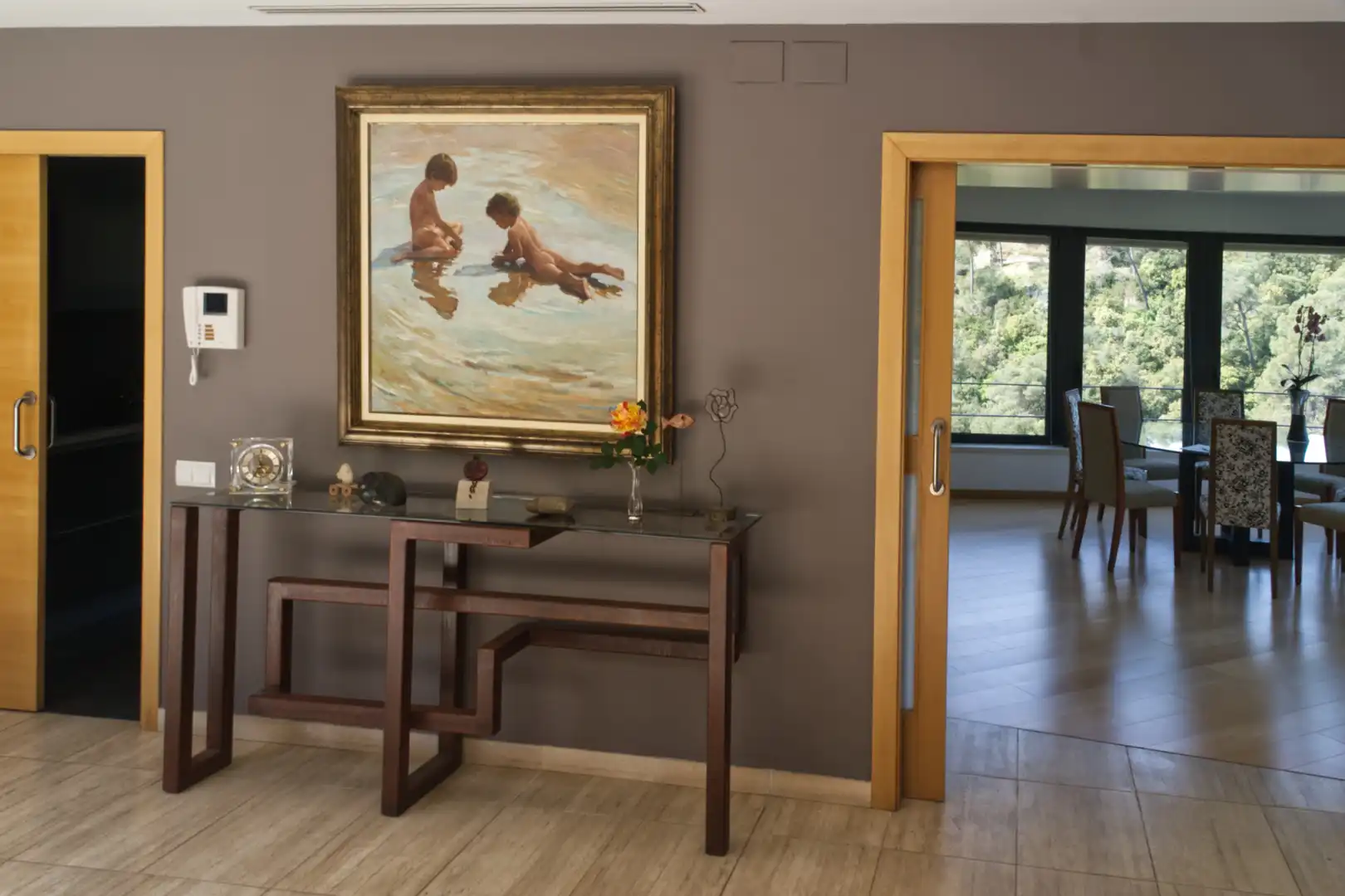 Haus oder Chalet zum Verkauf in Sant Cugat del Vallès mit Klimaanlage, Heizung und Privatgarten
