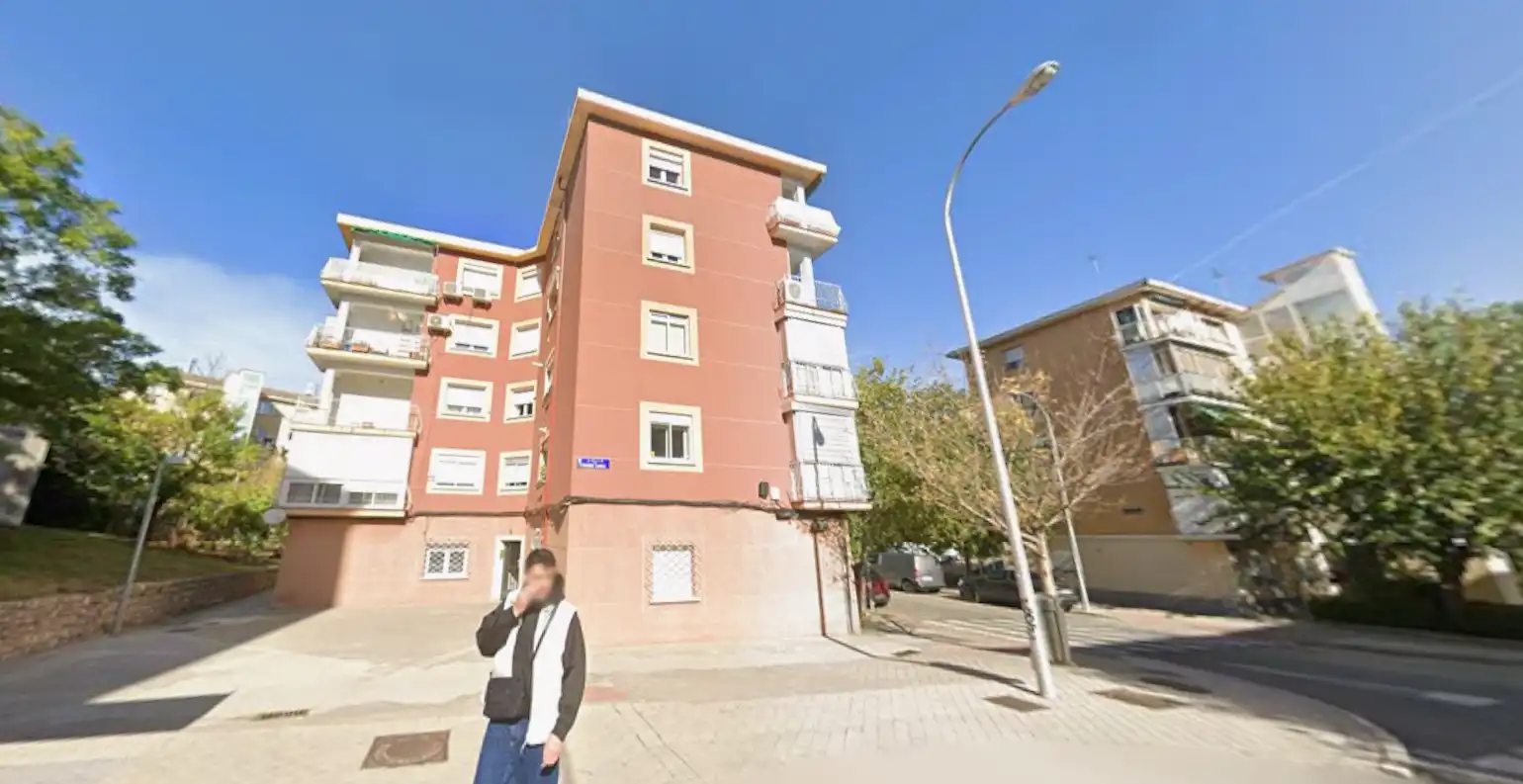 Vista exterior de Casa o chalet en venta en Ciudad Lineal