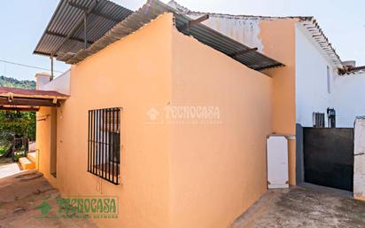 Exterior view of House or chalet for sale in Álora