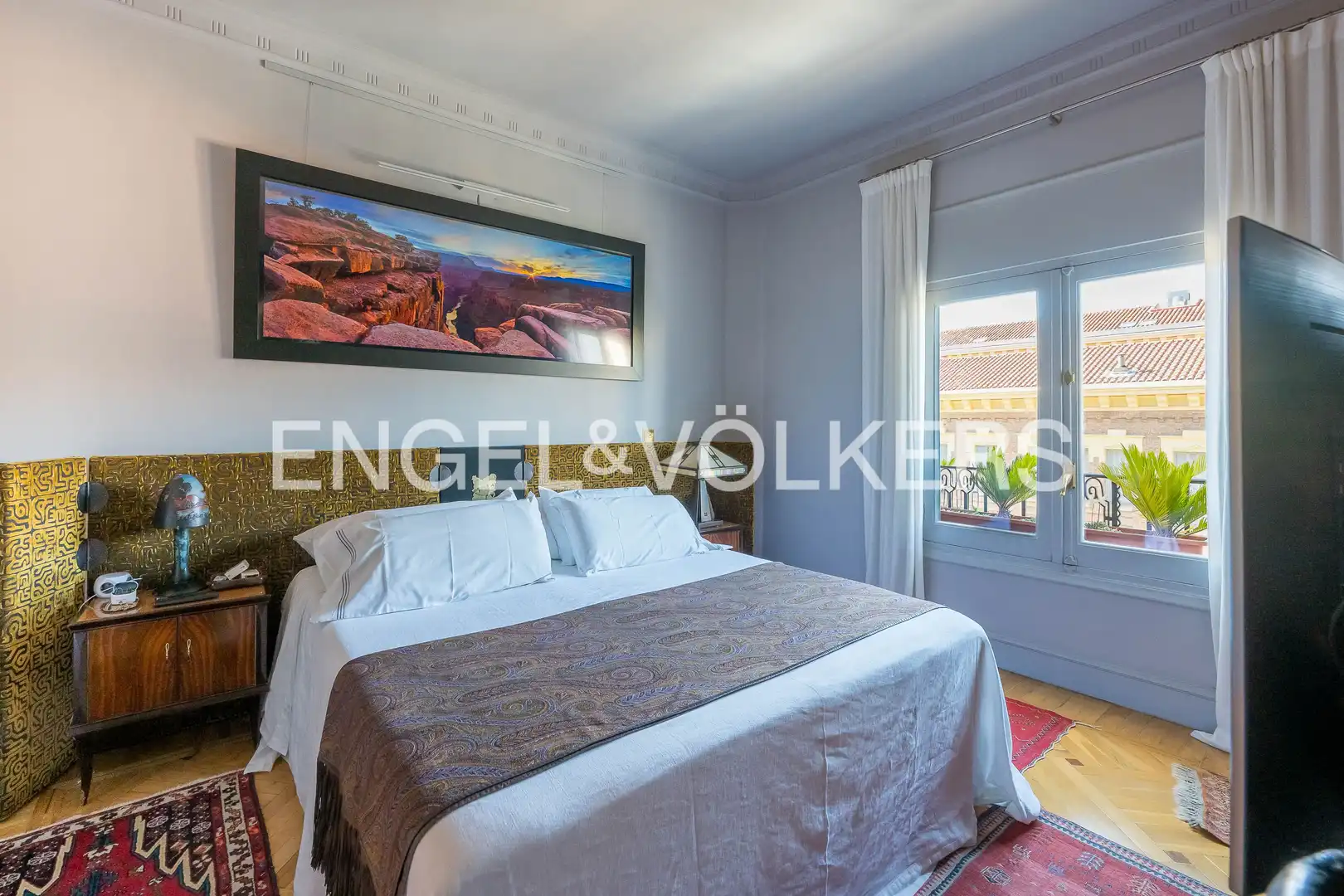 Habitación de Piso en venta en Madrid con Aire acondicionado, Calefacción y Parquet