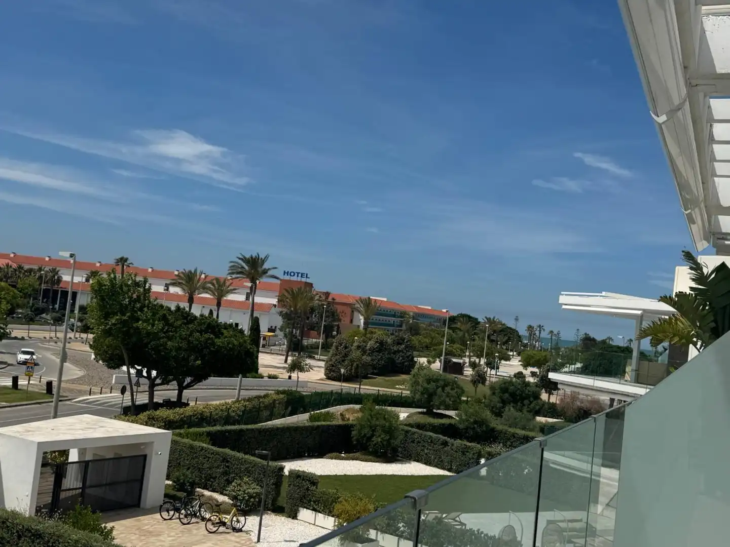 Vista exterior de Apartament en venda en Chipiona amb Terrassa, Traster i Moblat