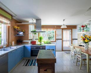 Kitchen of House or chalet for sale in Vigo   with Terrace