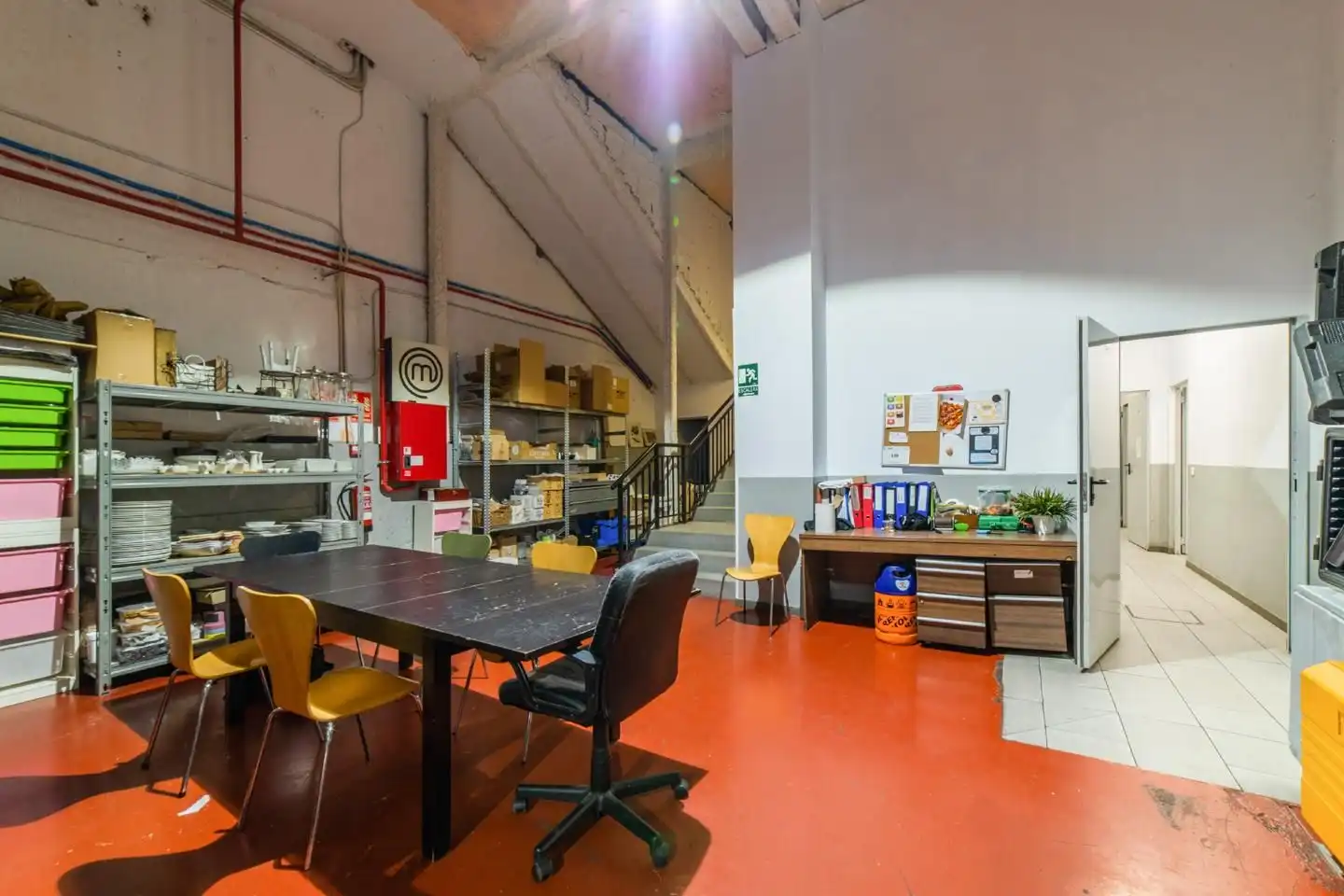 Commercial properties for rent in Madrid