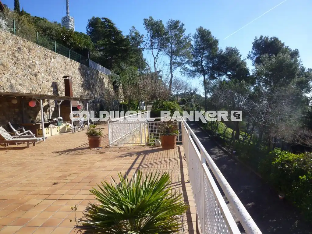 Xalet amb piscina en venda a Sarrià - Sant Gervasi, imagen 25