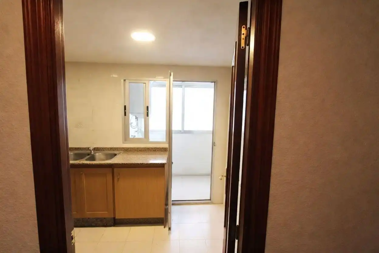 Cocina de Piso en venta en Paterna con Terraza y Balcón