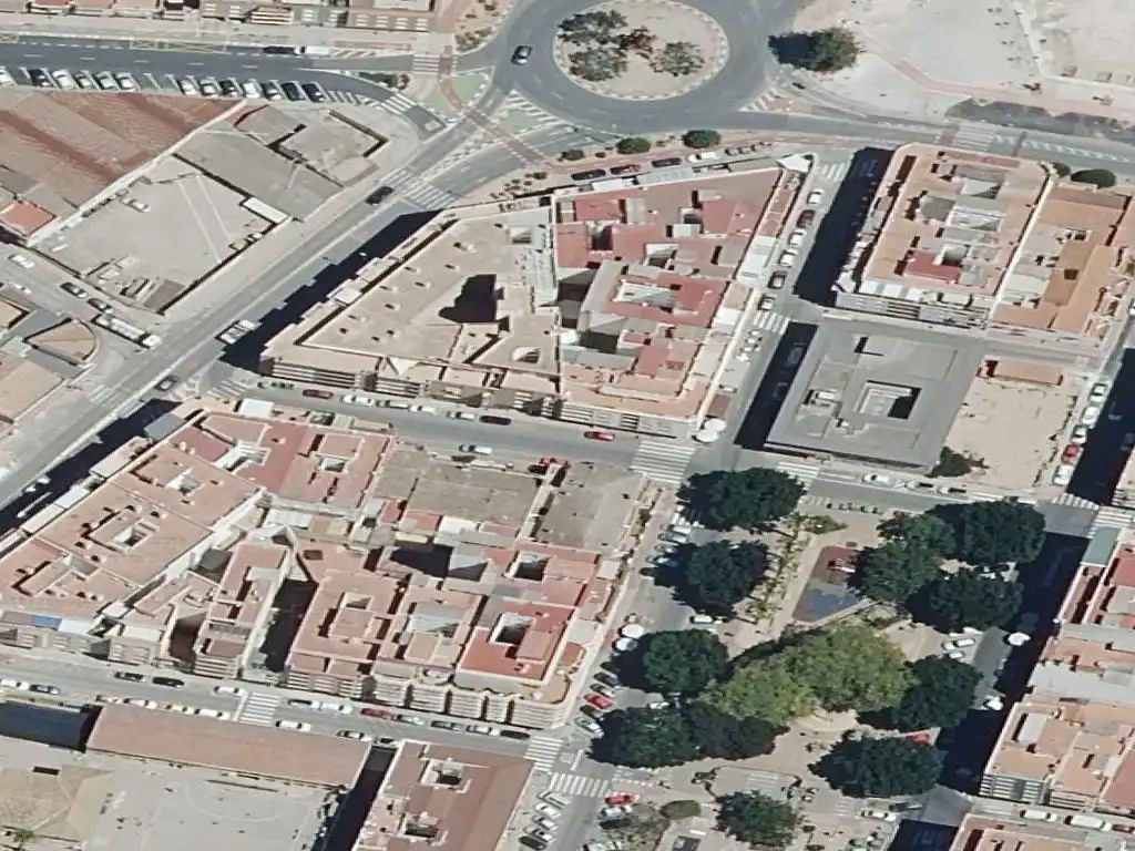 Vista exterior de Casa o chalet en venta en Algemesí