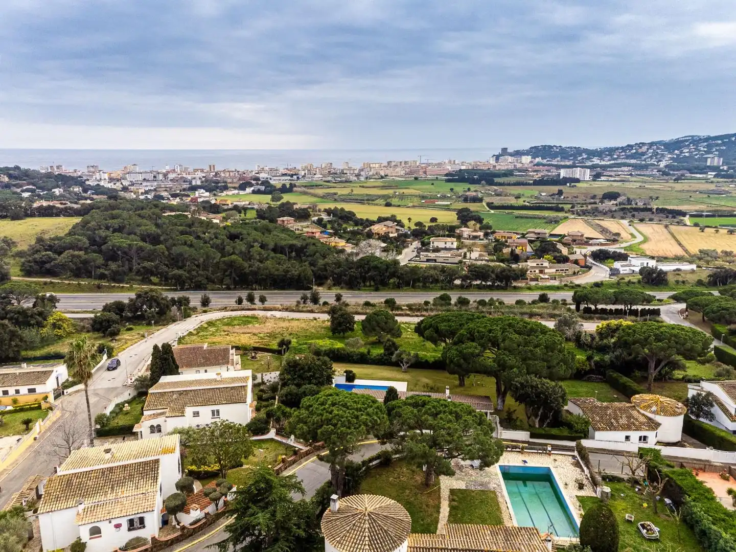 Außenansicht von Residential zum Verkauf in Calonge i Sant Antoni