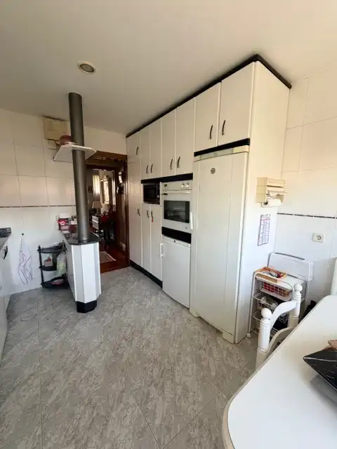 Cocina de Piso en venta en Madrid con Aire acondicionado, Calefacción y Parquet