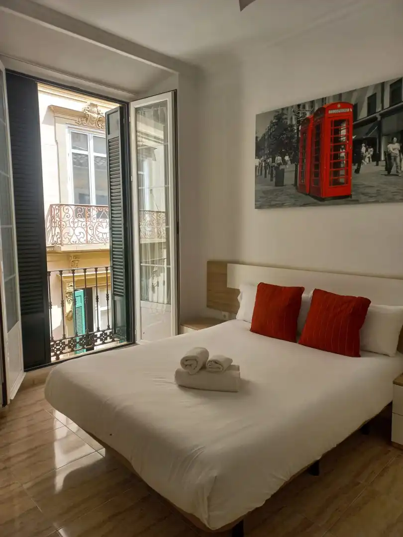 Piso con terraza en venta en Marín García, imagen 2