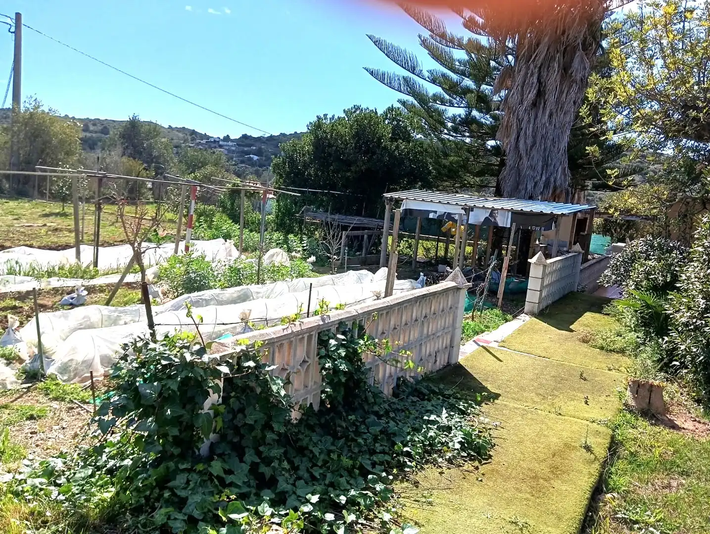 Jardín de Casa o chalet en venta en Llombai con Aire acondicionado, Calefacción y Jardín privado