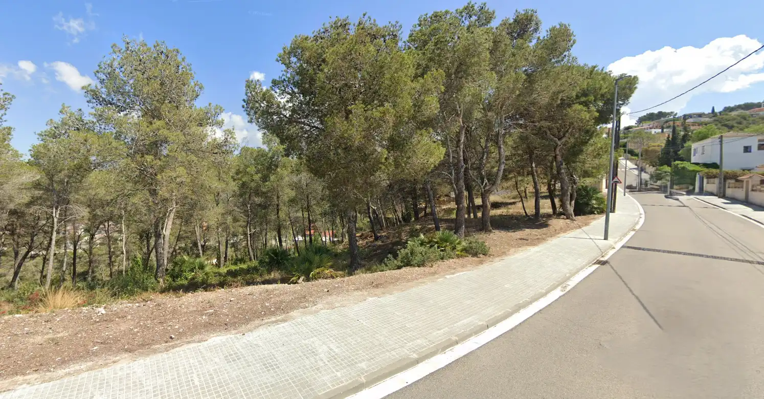 Terreno residencial en venta en Avinguda California, imagen 6