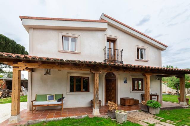 Casa-chalet en Venta en Calle LAUREL, 4 en Extrarradio