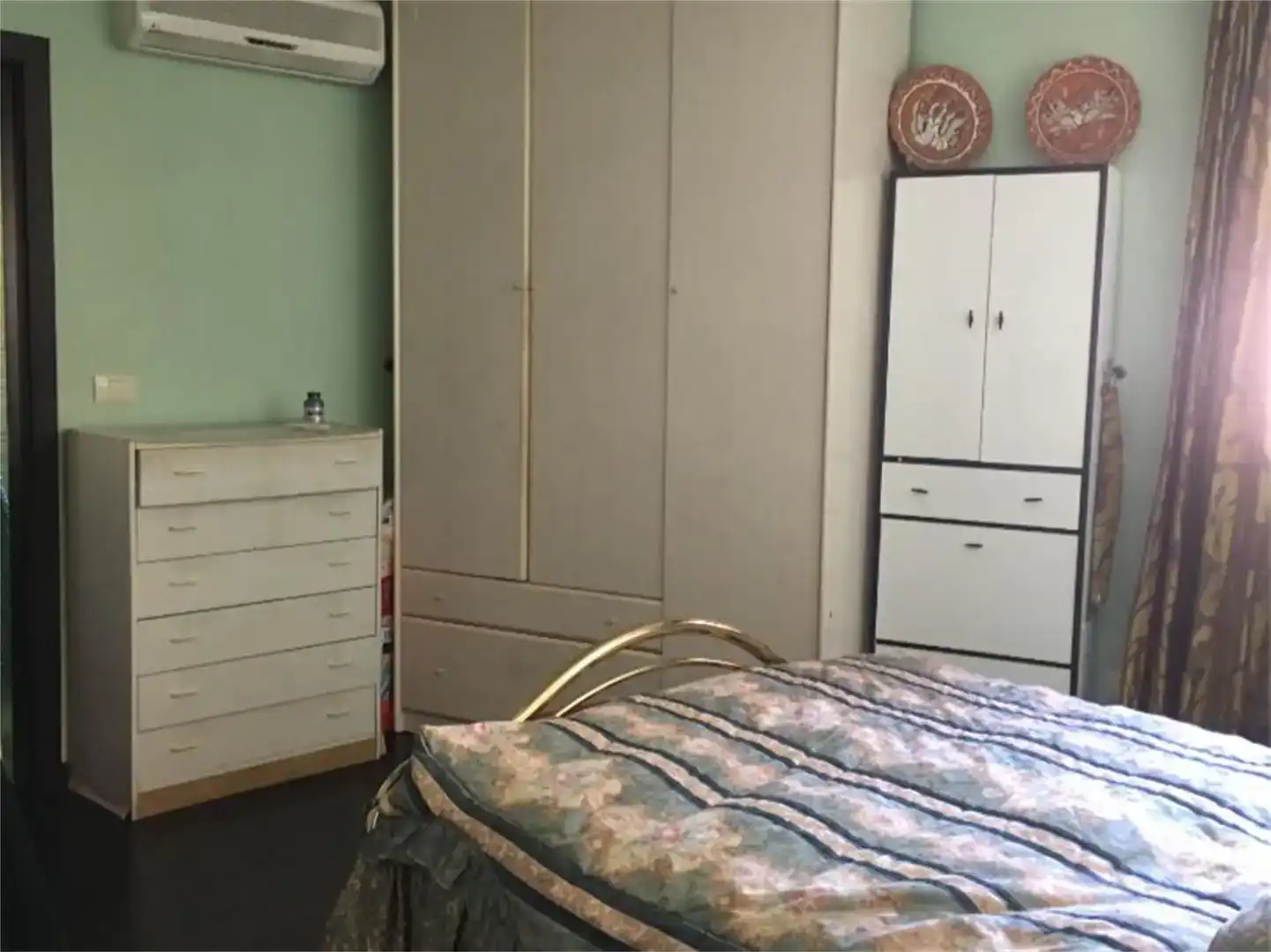 Habitación de Casa adosada en venta en Verín con Aire acondicionado, Parquet y Trastero