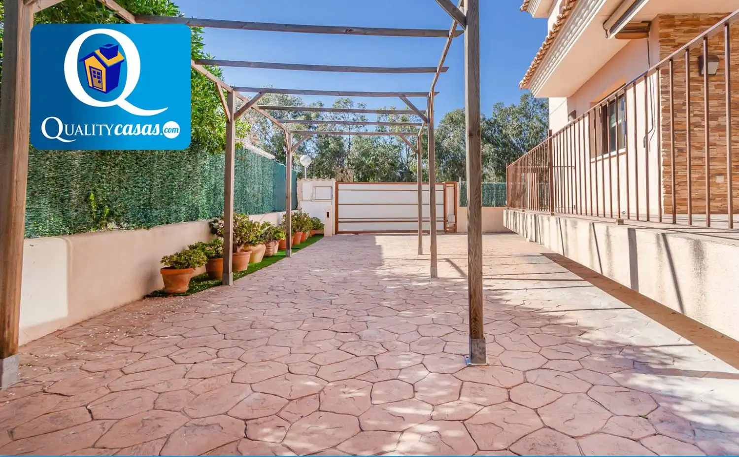 Villa mit Pool zum Verkauf in Pueblo Español - Coveta Fumá, imagen 40