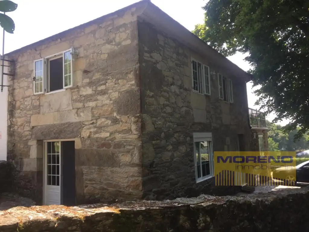 Vista exterior de Finca rústica en venta en Paradela