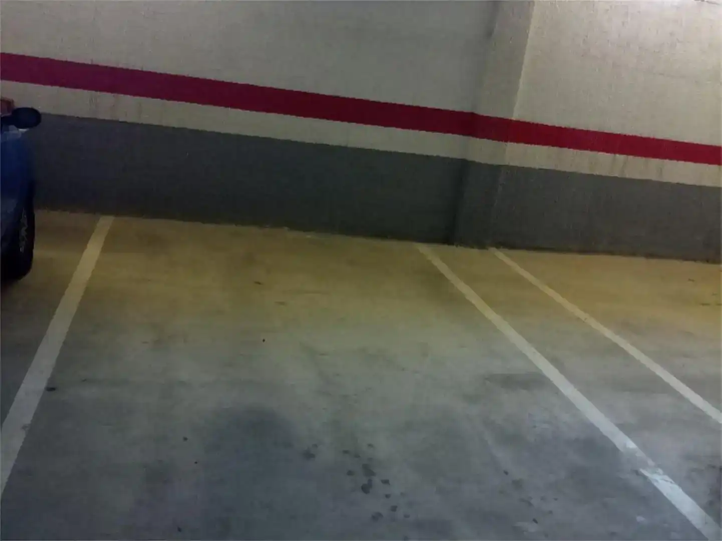 Parkplatz von Garage zum Verkauf in Benalmádena