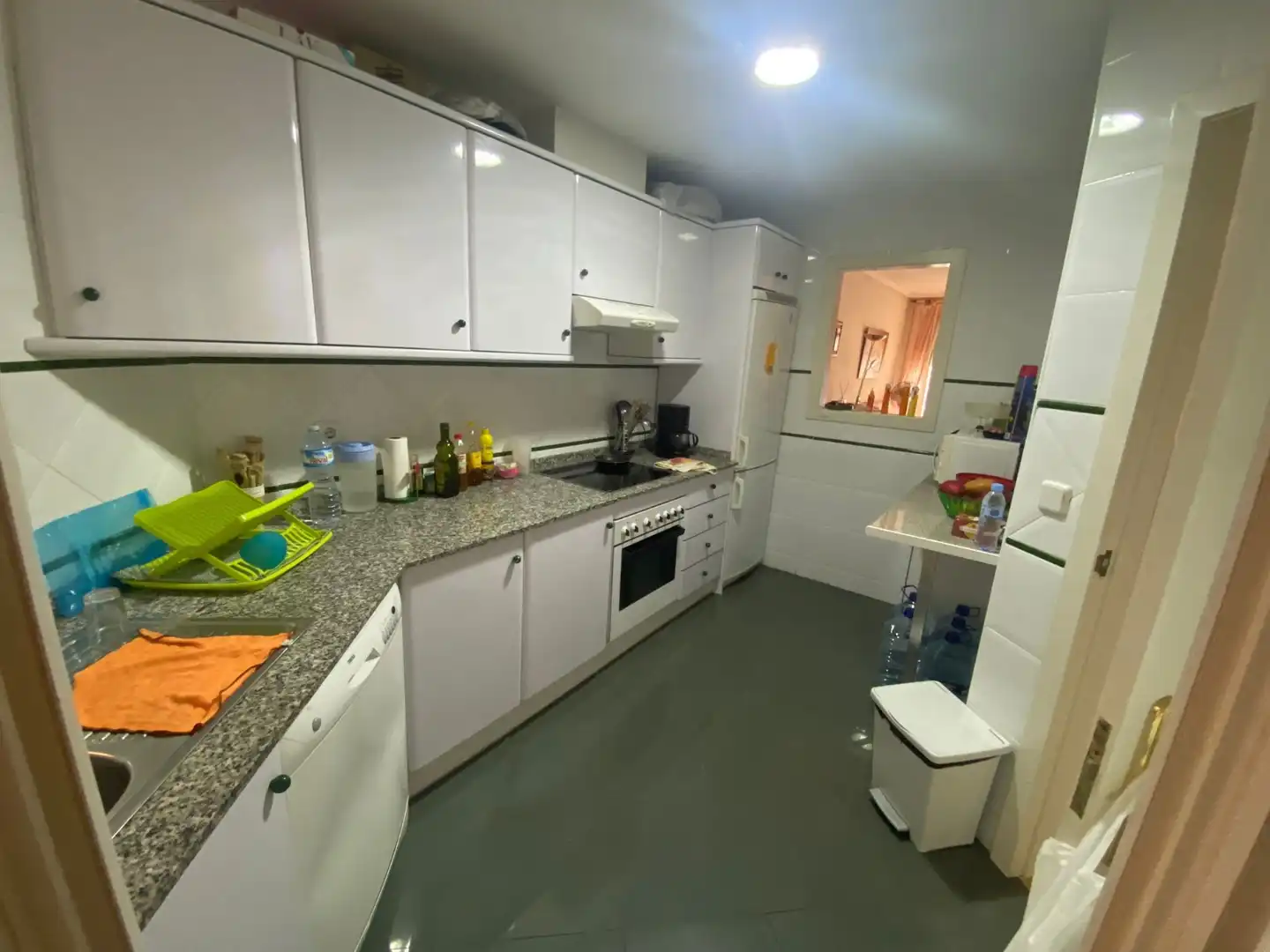 Cocina de Casa o chalet de alquiler en Orihuela con Calefacción, Jardín privado y Trastero