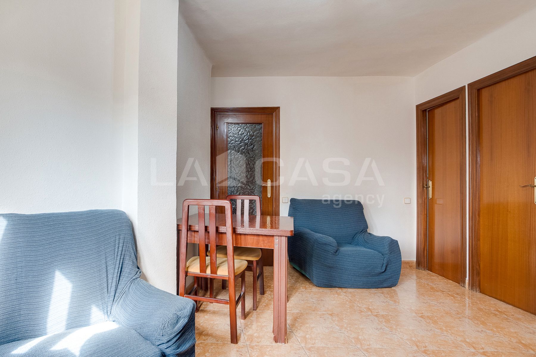 Living room of Flat for sale in L'Hospitalet de Llobregat