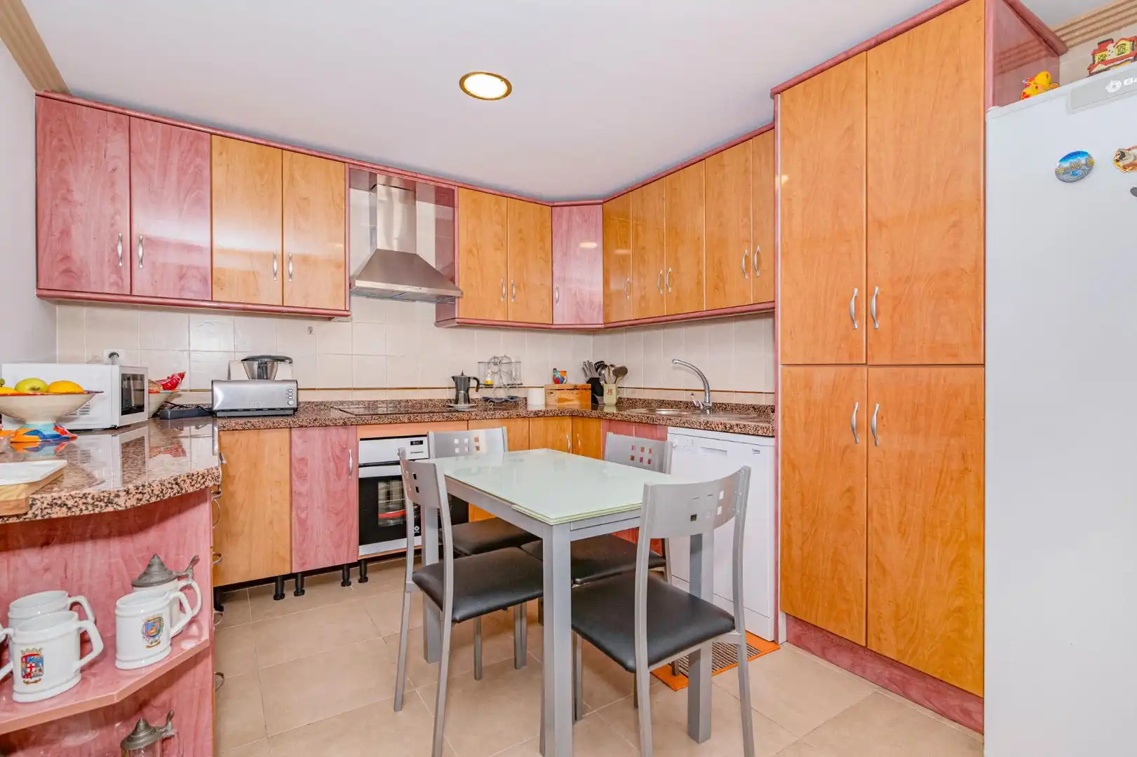 Cocina de Ático en venta en Padul con Terraza y Trastero