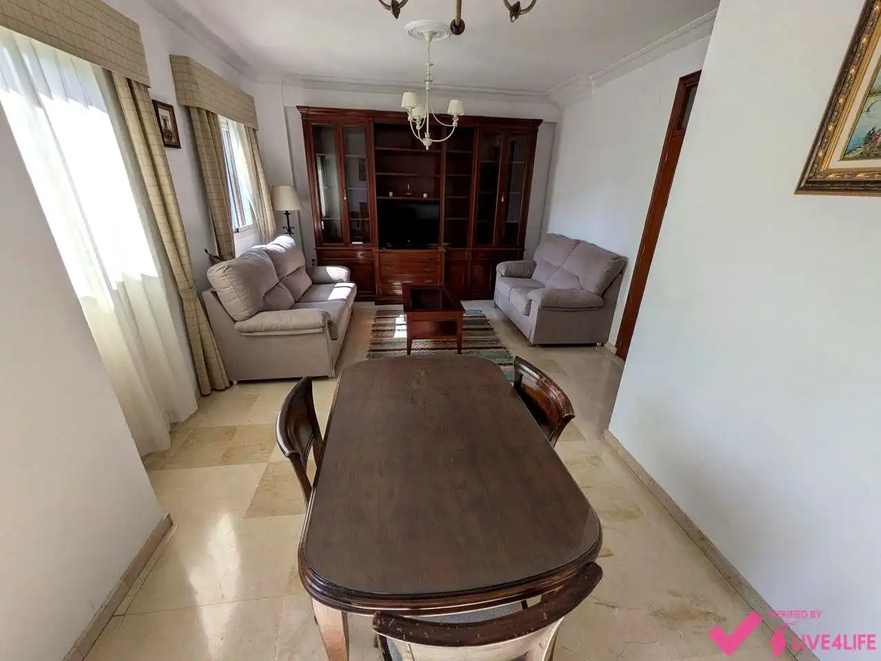 Dúplex de alquiler en De Triana, Triana Oeste