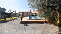 Garden of House or chalet for sale in Vila-real  with Air Conditioner, Heating and Private garden