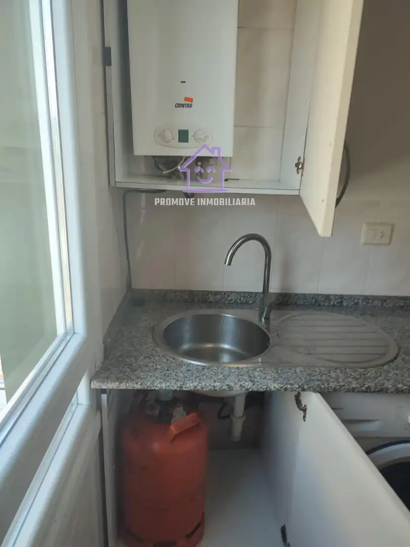 Küche von Wohnung zur Miete in Arteixo