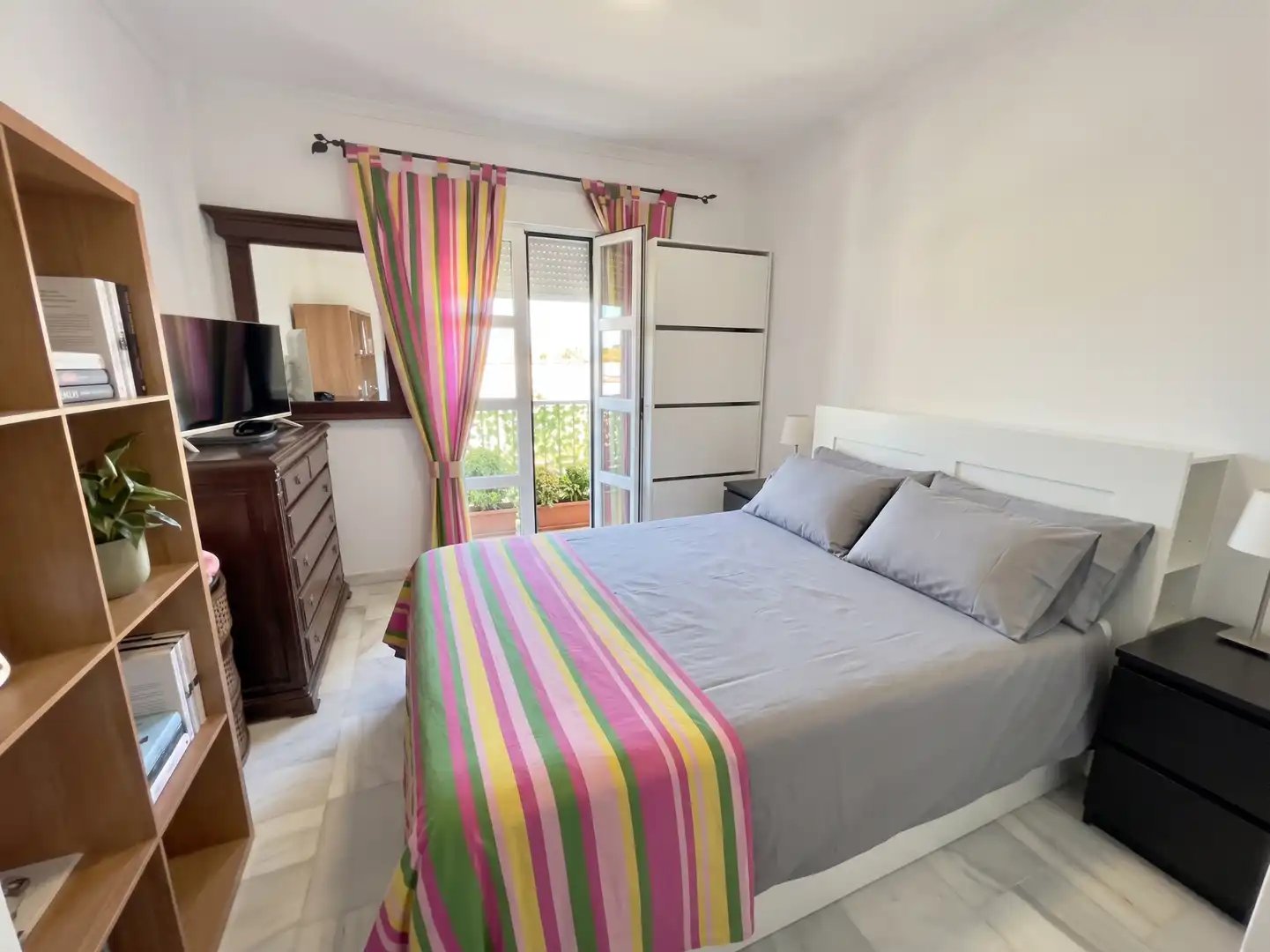 Bedroom of Detached homes for sale in San Fernando  with Air Conditioner, Terrace and Oven