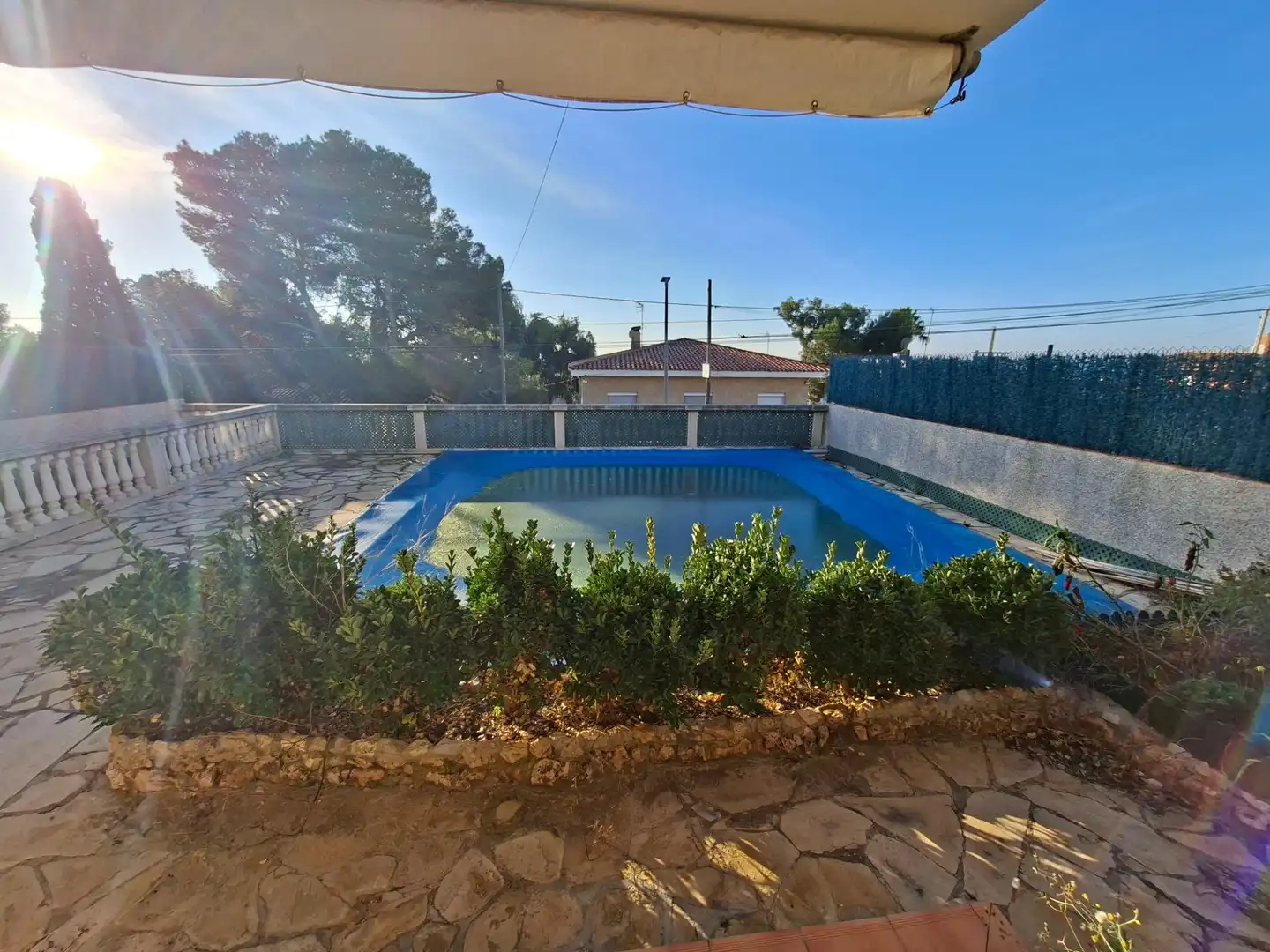 Swimming pool of Houses for sale in Calafell  with Private garden, Terrace and Storage room
