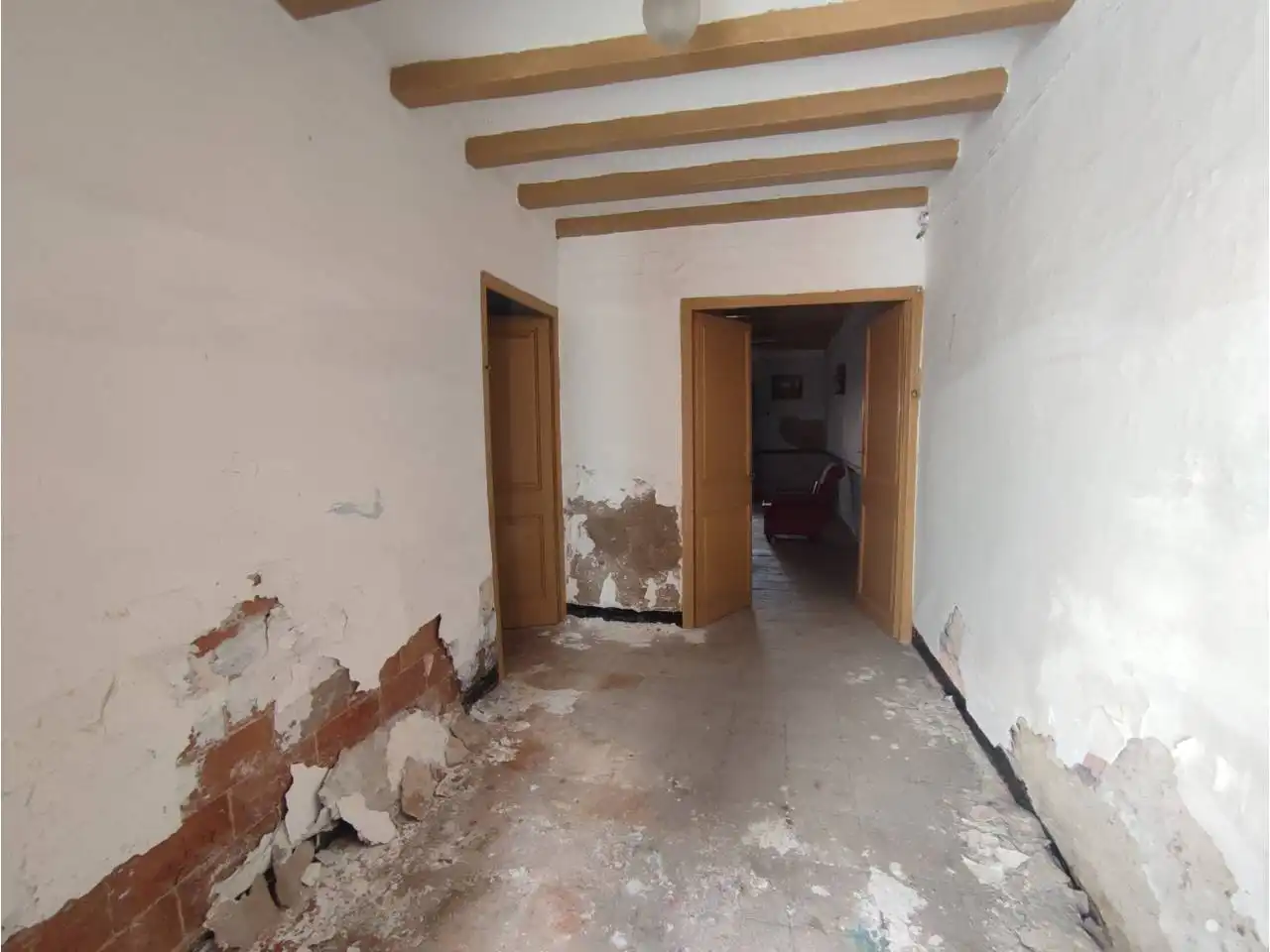 Casa con jardín en venta en Calle ESPIELLS, imagen 5