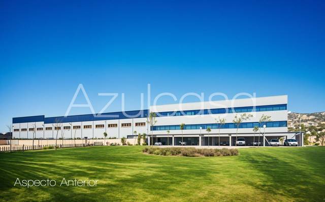 Nave industrial en Venta en Carretera Carretera del Aeropuerto, 340 en El Altet