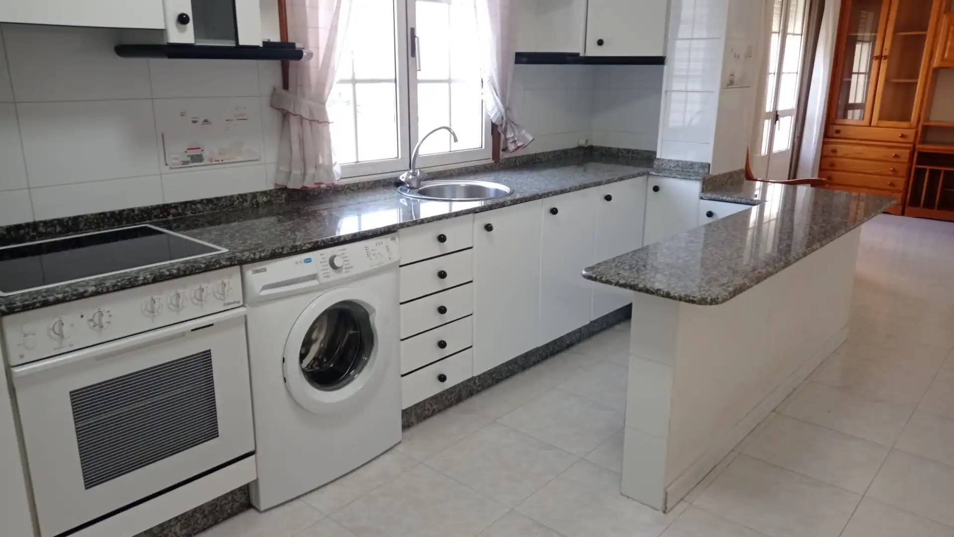 Cocina de Piso en venta en Foz, Lugo