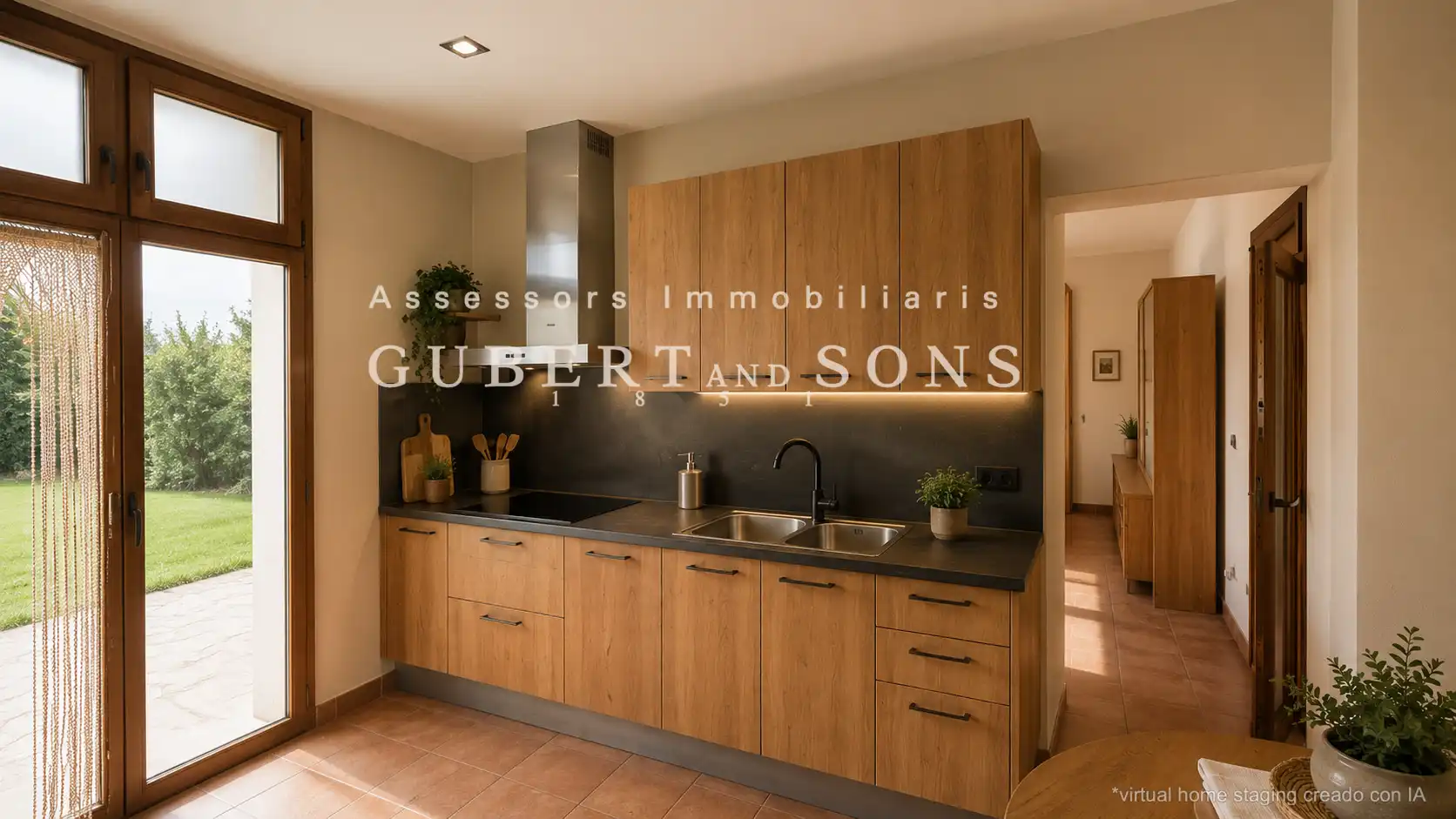 Kitchen of Country homes for sale in Sant Gregori
