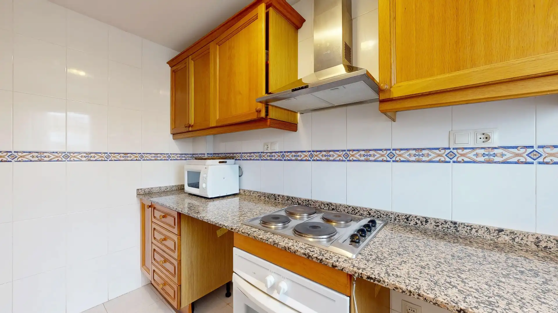 Cuina de Àtic en venda en Puçol amb Jardí privat, Terrassa i Traster