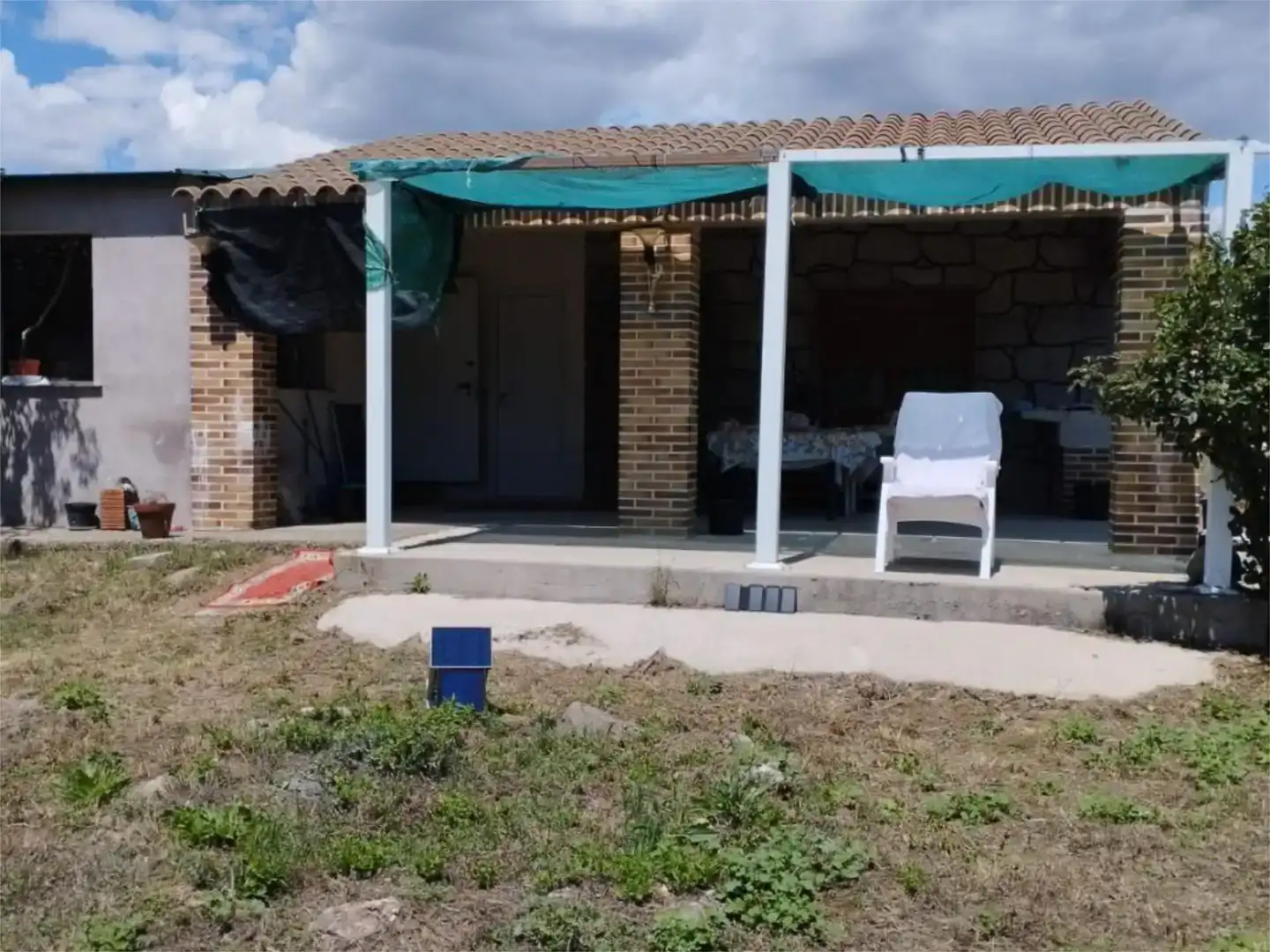 Terreno en venta en El Barraco 