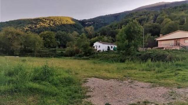 Terreno residencial en Venta en Sant Feliu de Pallerols