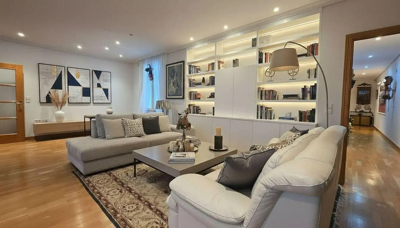 Piso en venta en De Fernando El Católico, imagen 4