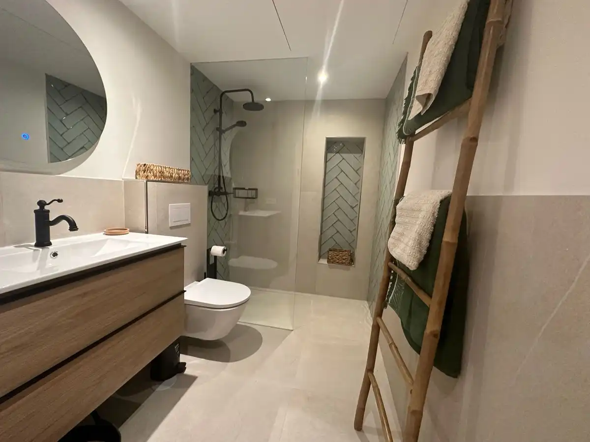 Reihenhaus mit Pool zur Miete in Milla de Oro, imagen 12