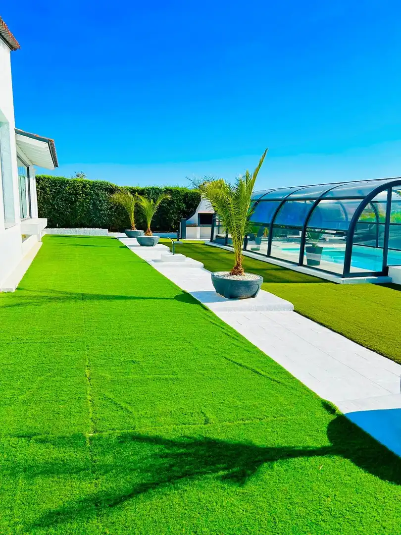 Villa mit Pool zum Verkauf in Valdepeñas, imagen 10