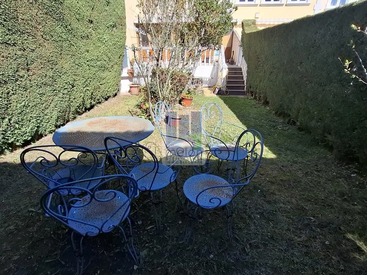 Terraza de Casa o chalet en venta en Cardeñajimeno