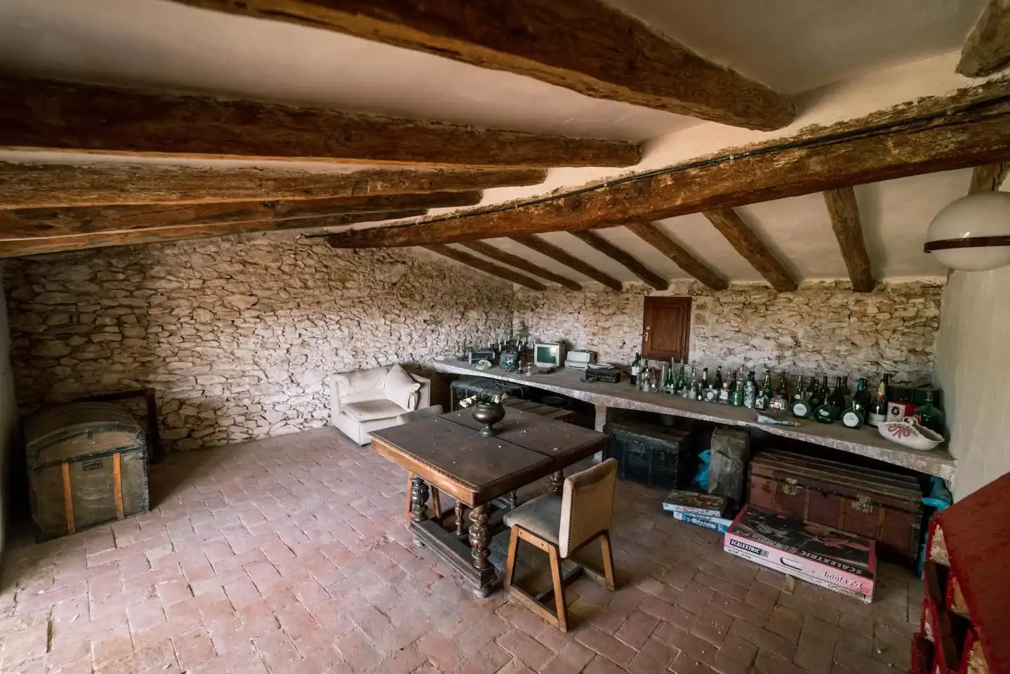 Cocina de Finca rústica en venta en La Secuita