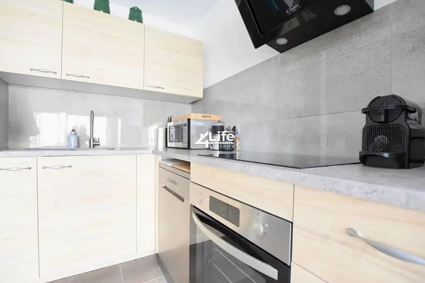 Maisonette mit Terrasse zum Verkauf in Costa del Silencio, imagen 10