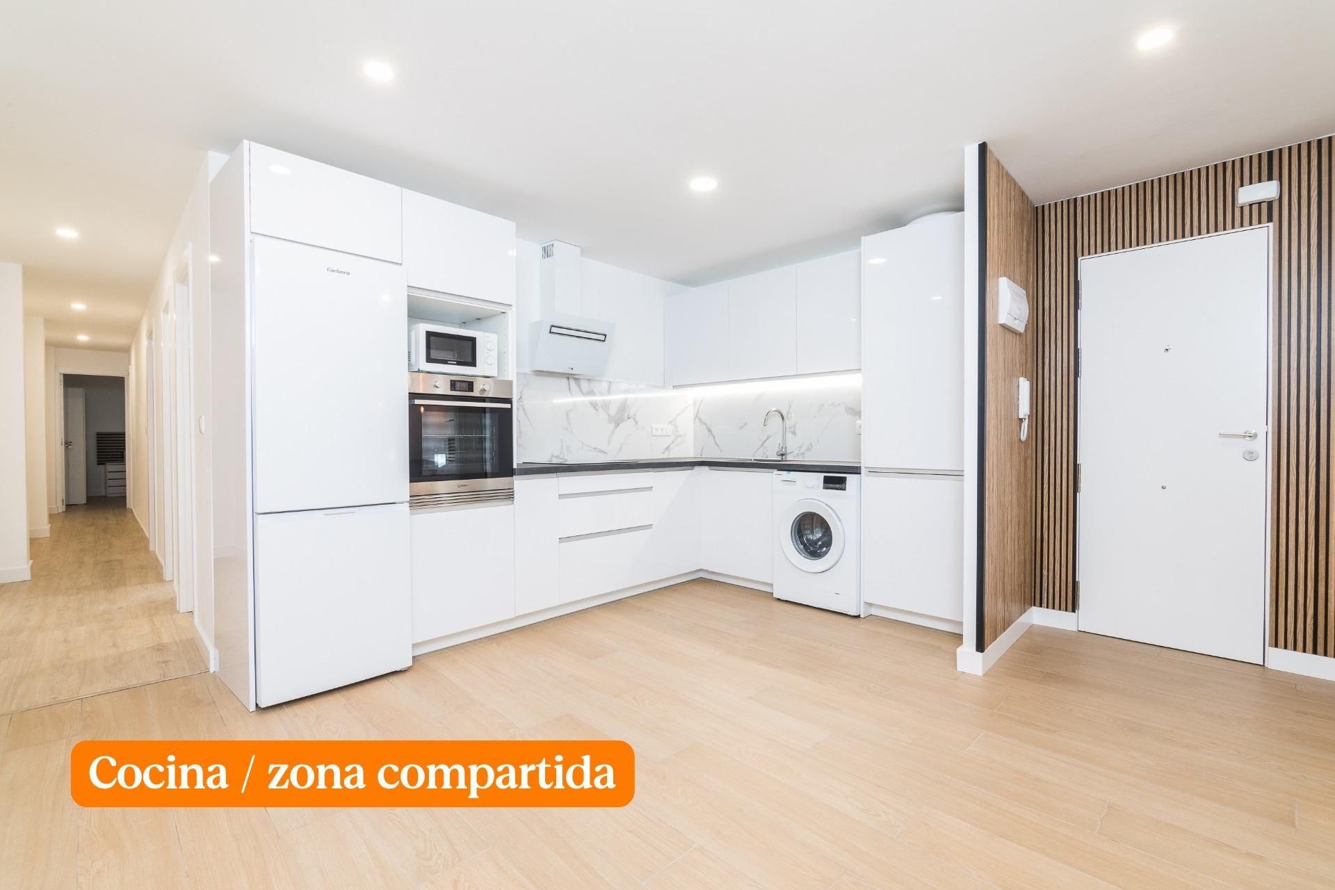 Wohnung zur untervermieten in Carrer EMILIO SALA HERNANDEZ, 14, El Toscar