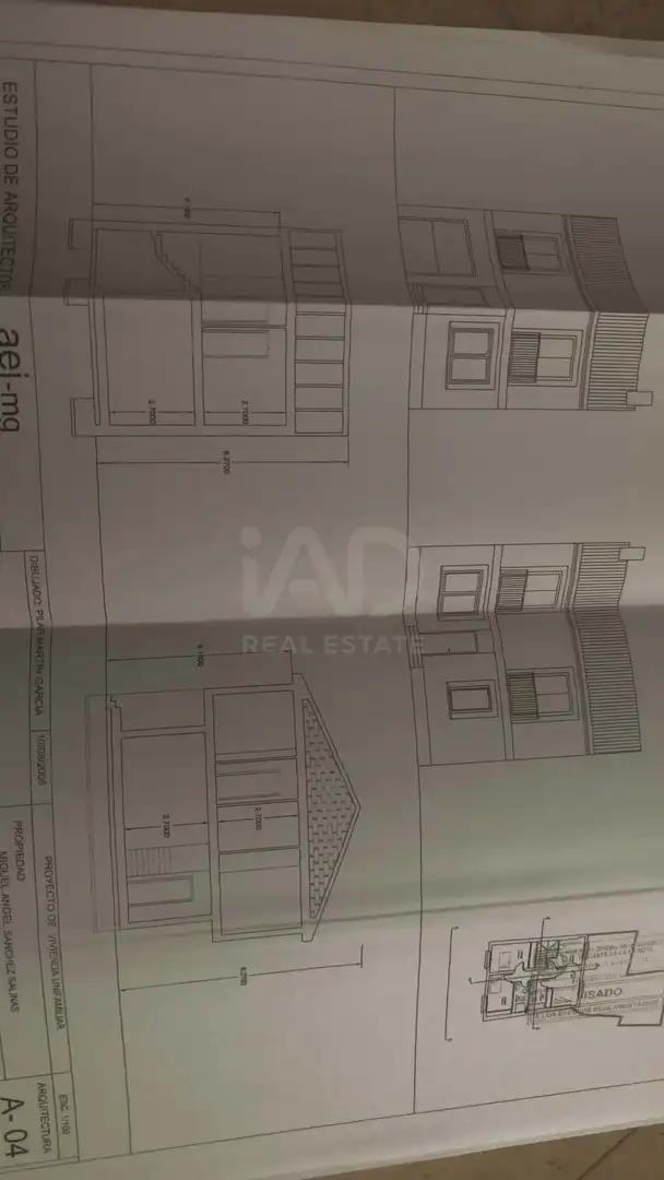 Casa adosada en venta en Calera y Chozas con Aire acondicionado y Calefacción