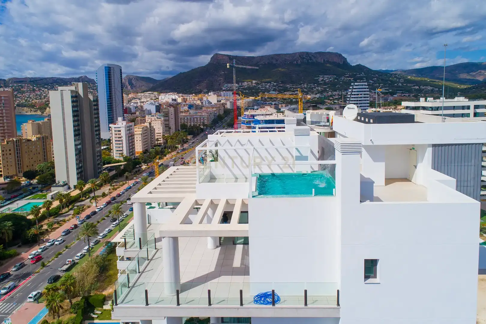 Apartamento en venta en Calle Letonia, 1, Calp, Spain, 1, Marisol Park - Ortembach - Los Almendros