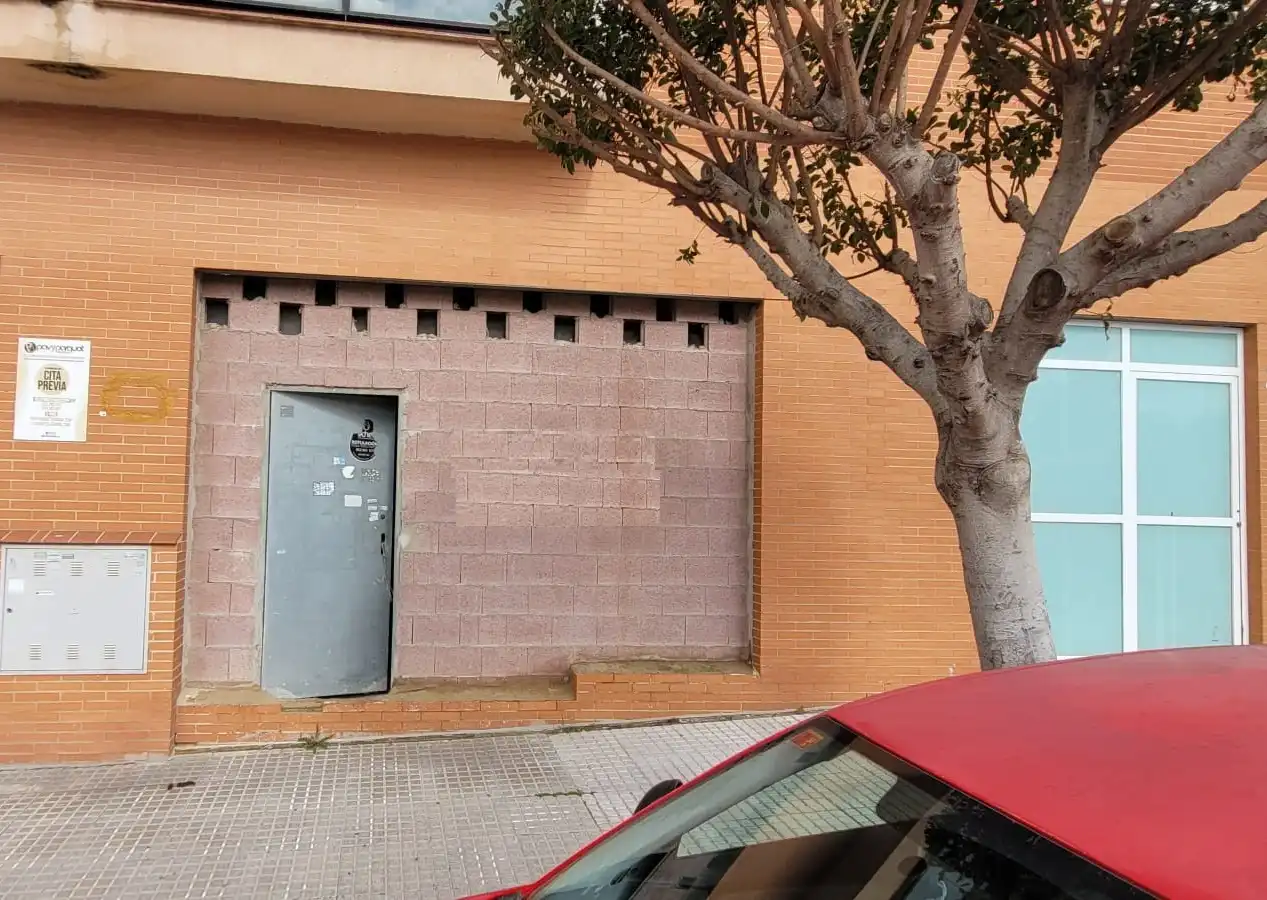 Locale commerciale in vendita a Arco Norte - Avda España, imagen 2