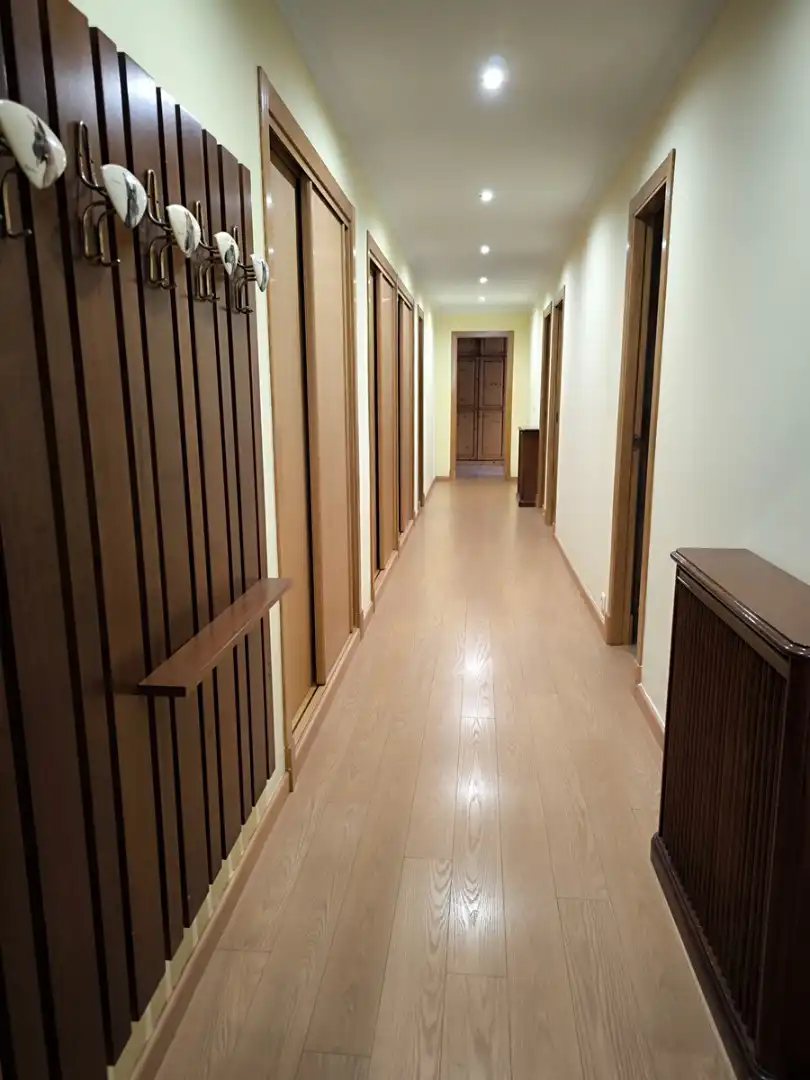 Piso en venta en Vilagarcía de Arousa con Calefacción, Parquet y Amueblado